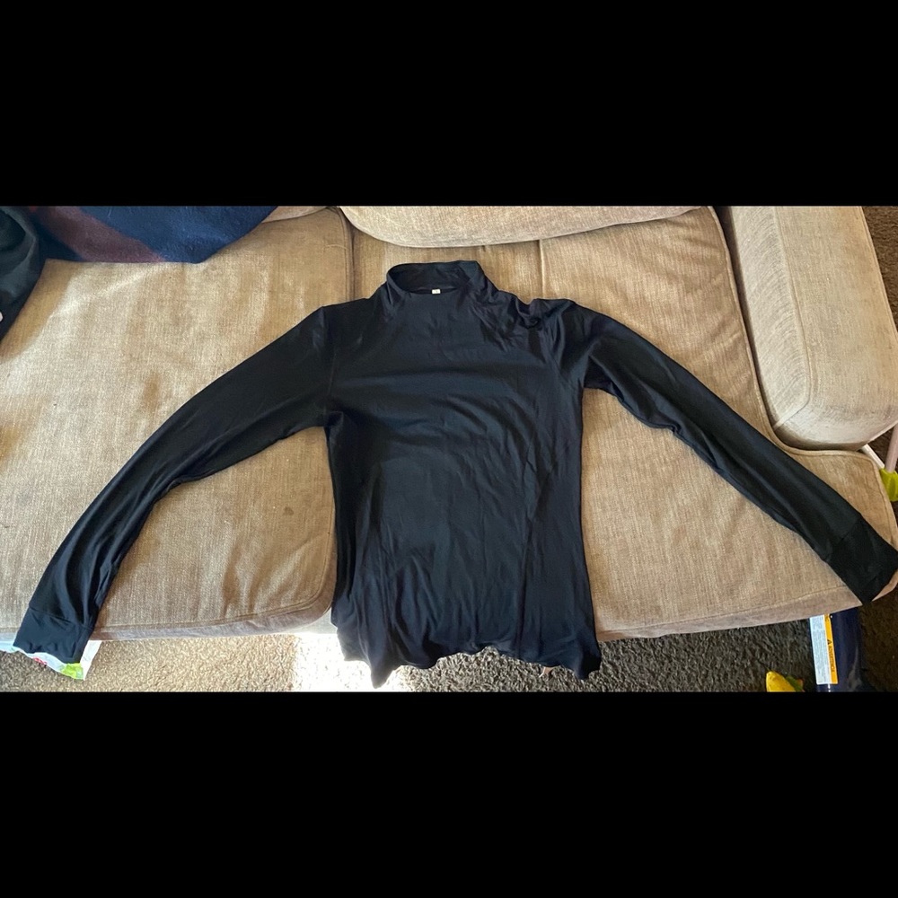 Long sleeve Workout Top